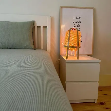 Habitación en casa particular Com Banheiro Privativo Lisboa